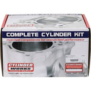 Yamaha YZ 125 Standard Bore Cylinder Kit - Cylinder Works - `05-`21
